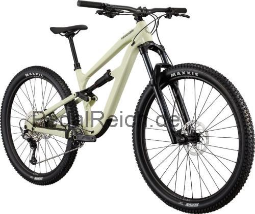 Cannondale Habit technische daten